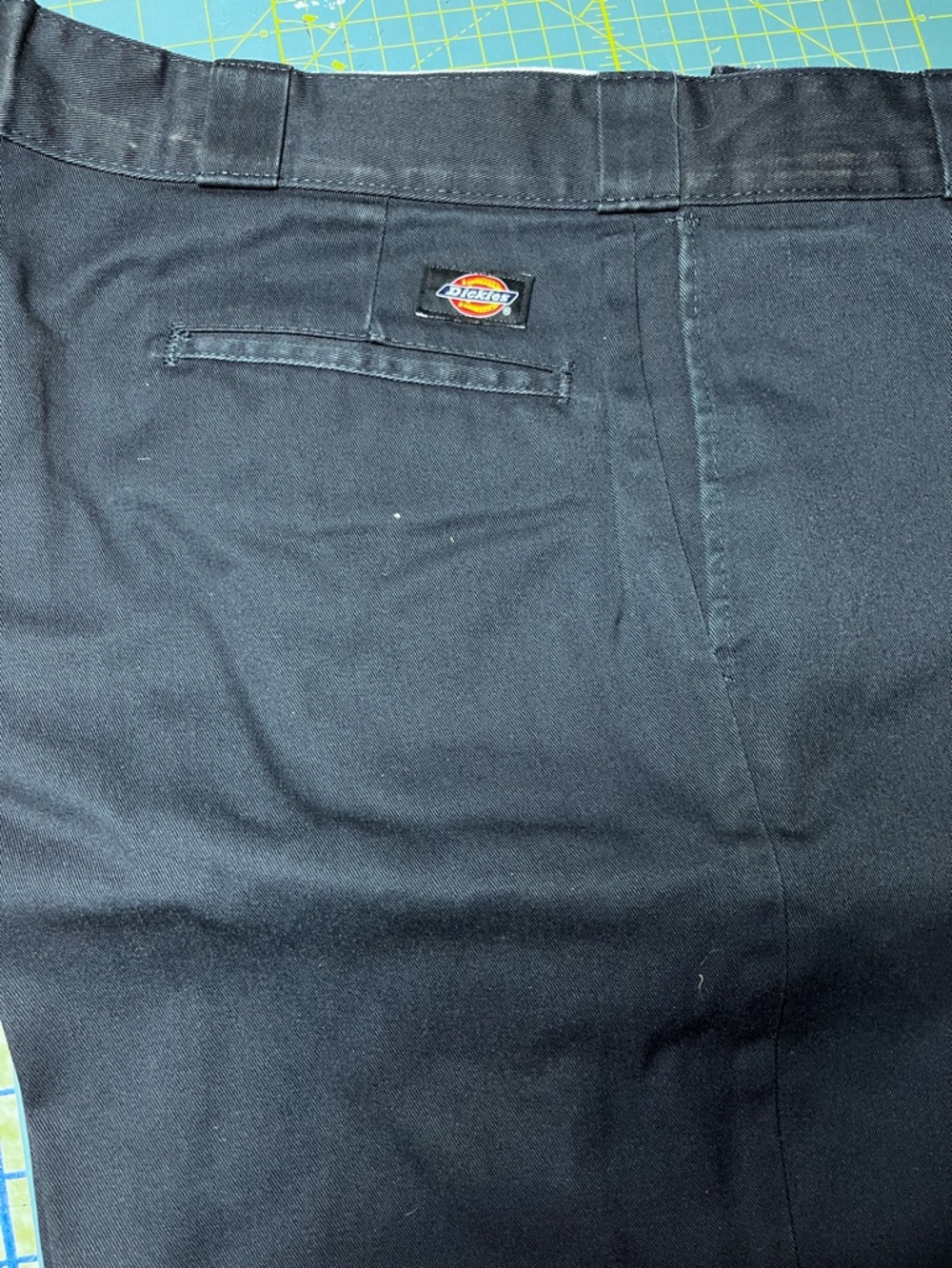 Dickies Men’s Workwear Pants 38x31 2 pairs for $35